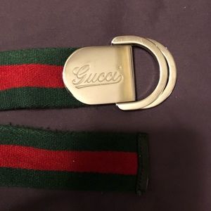 Gucci belt